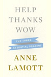 Anne Lamott Book Cover: Help Thanks Wow