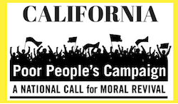 California Poor Peoples Campaign