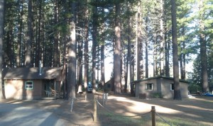 Camp Richardson Cabins