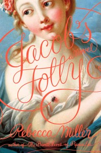 Jacob's Folly Book Cover