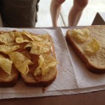 Mission Trip Chip Sandwich