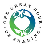 One Great Hour of Sharing Logo