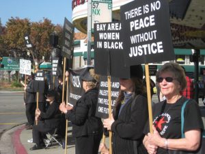 Social Justice with Bay Area Women in Black