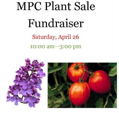 MPC Plant Sale