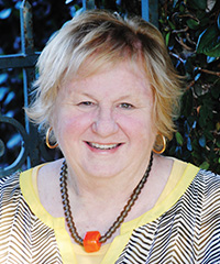 Author Lin Oliver